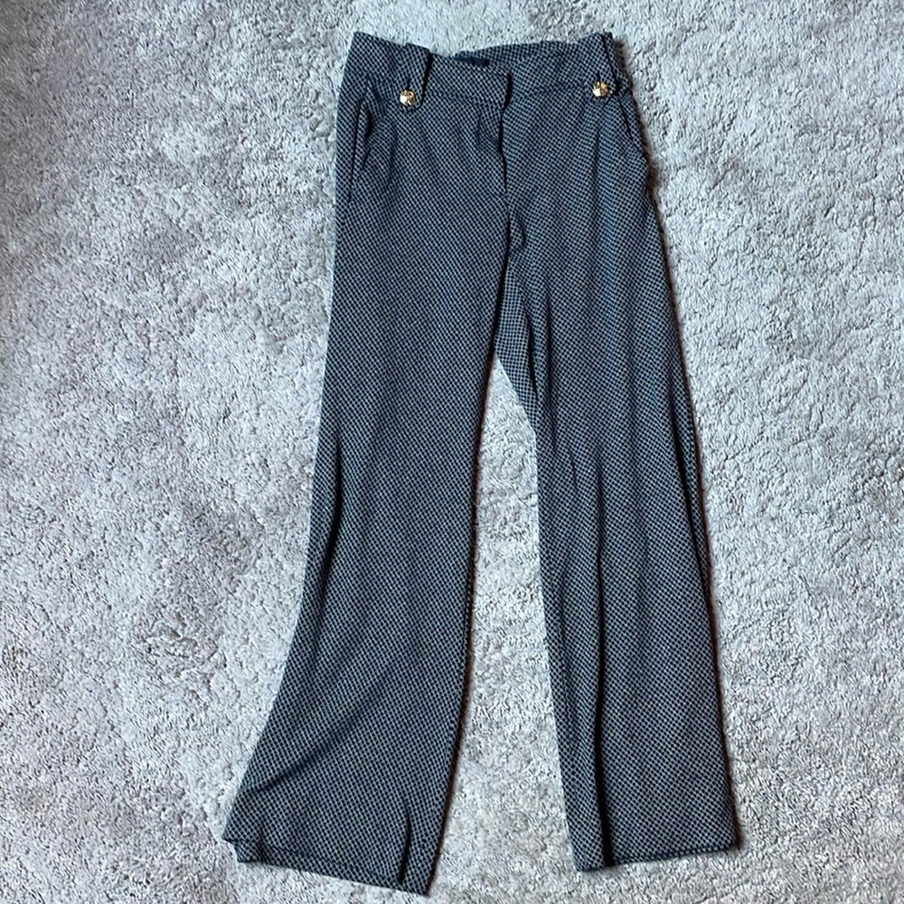 Size 4 White House Black Market Pants